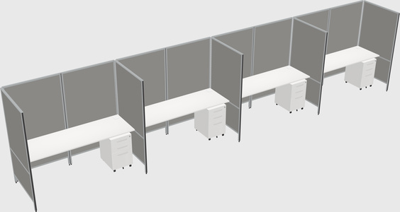 Flexible panel system