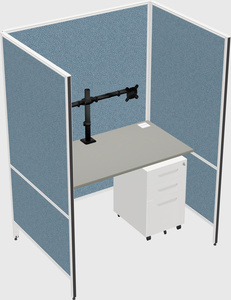 Flexible panel system