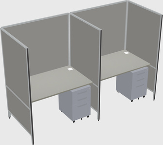 Flexible panel system