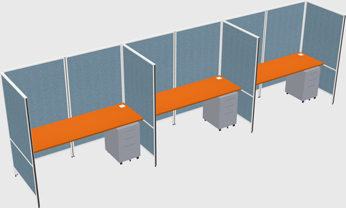 Flexible panel system