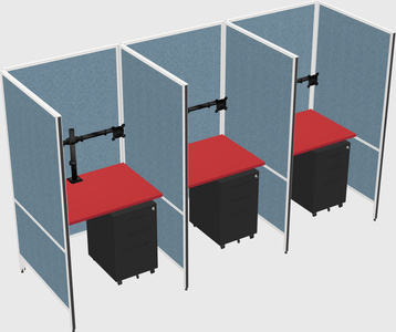 Flexible panel system
