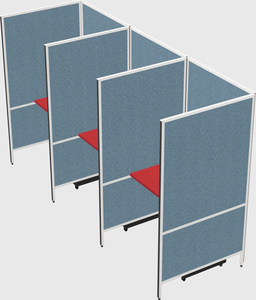 Flexible panel system