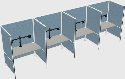 Flexible panel system