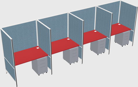Flexible panel system