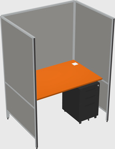 Flexible panel system