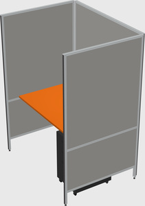 Flexible panel system