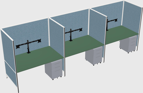 Flexible panel system