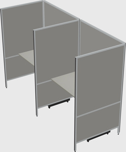 Flexible panel system