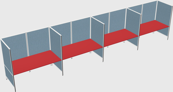 Flexible panel system