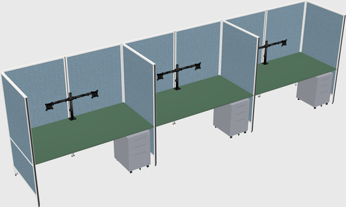 Flexible panel system