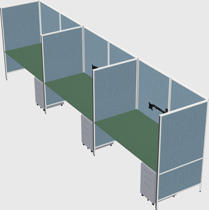 Flexible panel system