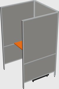 Flexible panel system