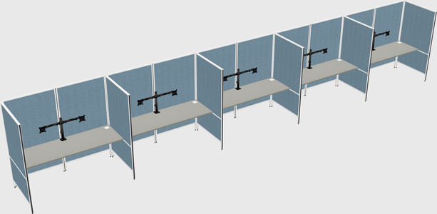 Flexible panel system