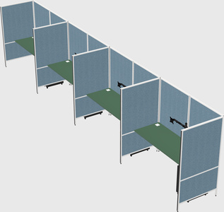 Flexible panel system