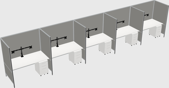 Flexible panel system