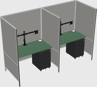 Flexible panel system