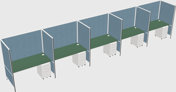 Flexible panel system