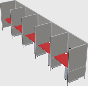 Flexible panel system