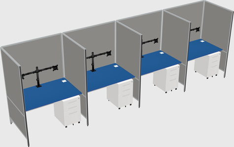 Flexible panel system