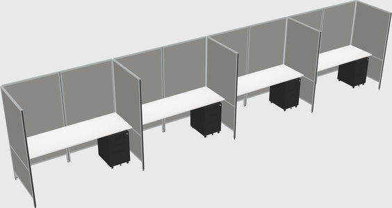 Flexible panel system