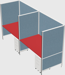 Flexible panel system