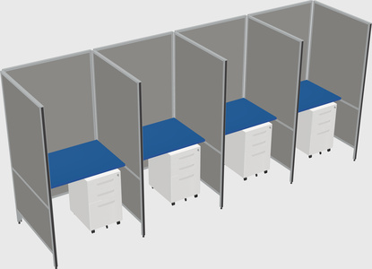 Flexible panel system