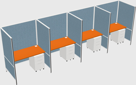 Flexible panel system