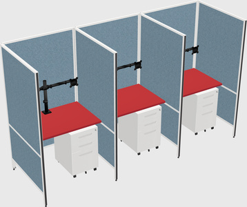 Flexible panel system