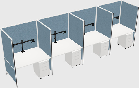 Flexible panel system