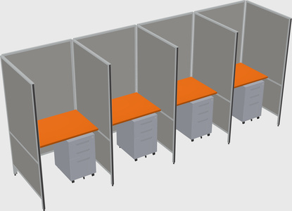 Flexible panel system