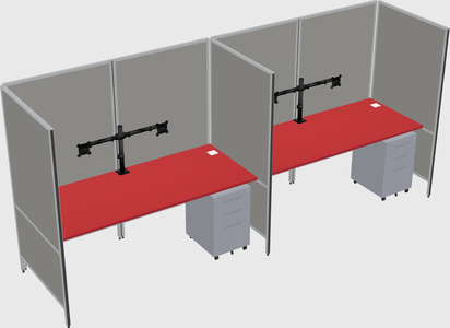 Flexible panel system
