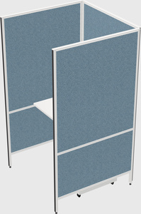 Flexible panel system