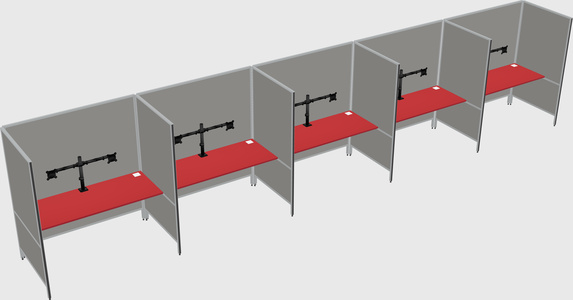 Flexible panel system