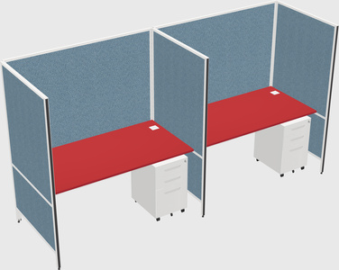 Flexible panel system