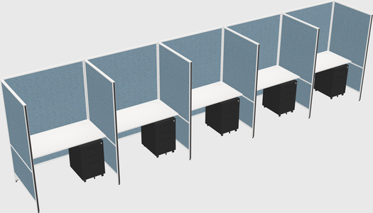 Flexible panel system
