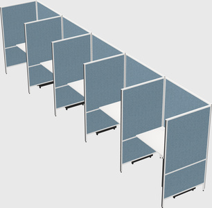 Flexible panel system