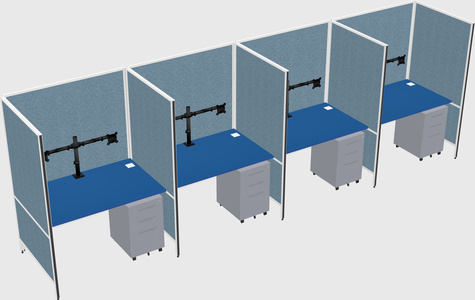 Flexible panel system