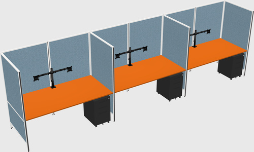 Flexible panel system