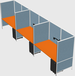 Flexible panel system