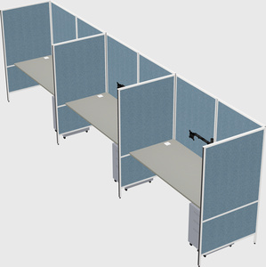 Flexible panel system