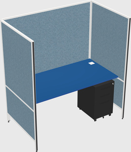 Flexible panel system