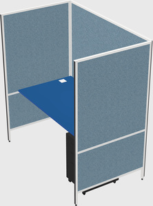 Flexible panel system