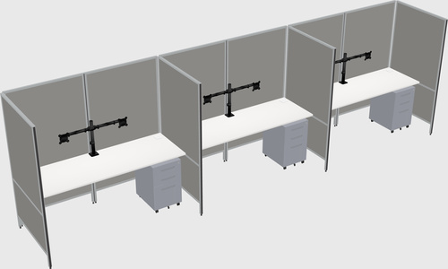 Flexible panel system