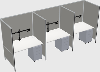 Flexible panel system