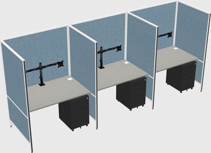 Flexible panel system
