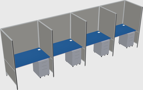 Flexible panel system