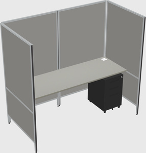 Flexible panel system