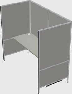 Flexible panel system
