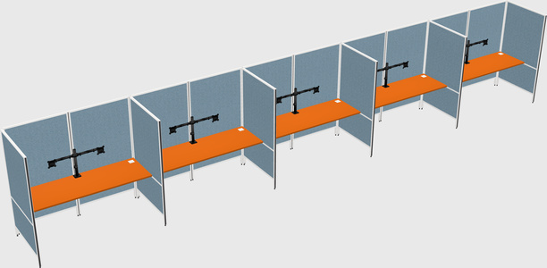 Flexible panel system