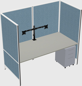 Flexible panel system